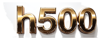 h500 logo